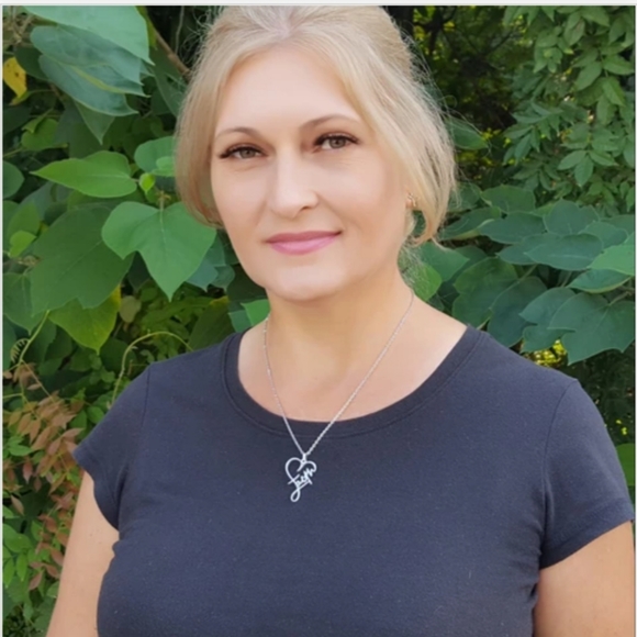 Faith Heart Necklace - Picture 4 of 4